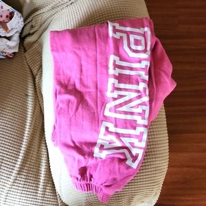 VICTORIAS secret PINK Sweatpants